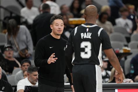 nba sports|Spurs promote Mitch Johnson to coach, takes over for Gregg .